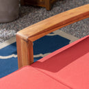 Grenada - L Shape - Red