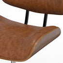 Dax - Bentwood Adjustable Office Chair