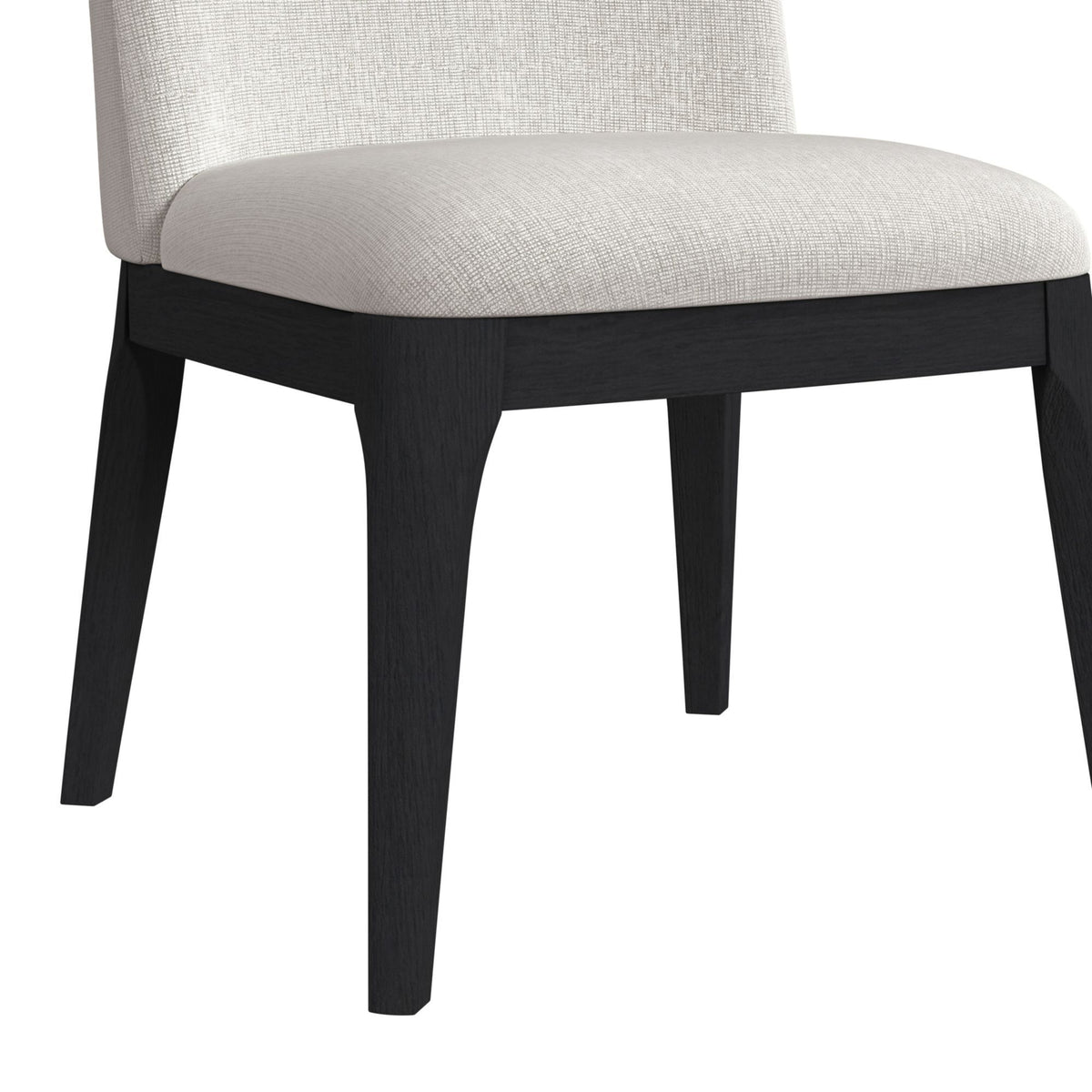 Rosalie Standard Height Dining Set in Black by Elements International, view 11