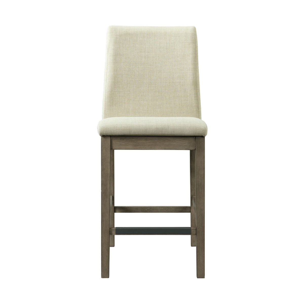 Dapper Counter Height Side Chair (Set of 2) in Beige by Elements International, view 6