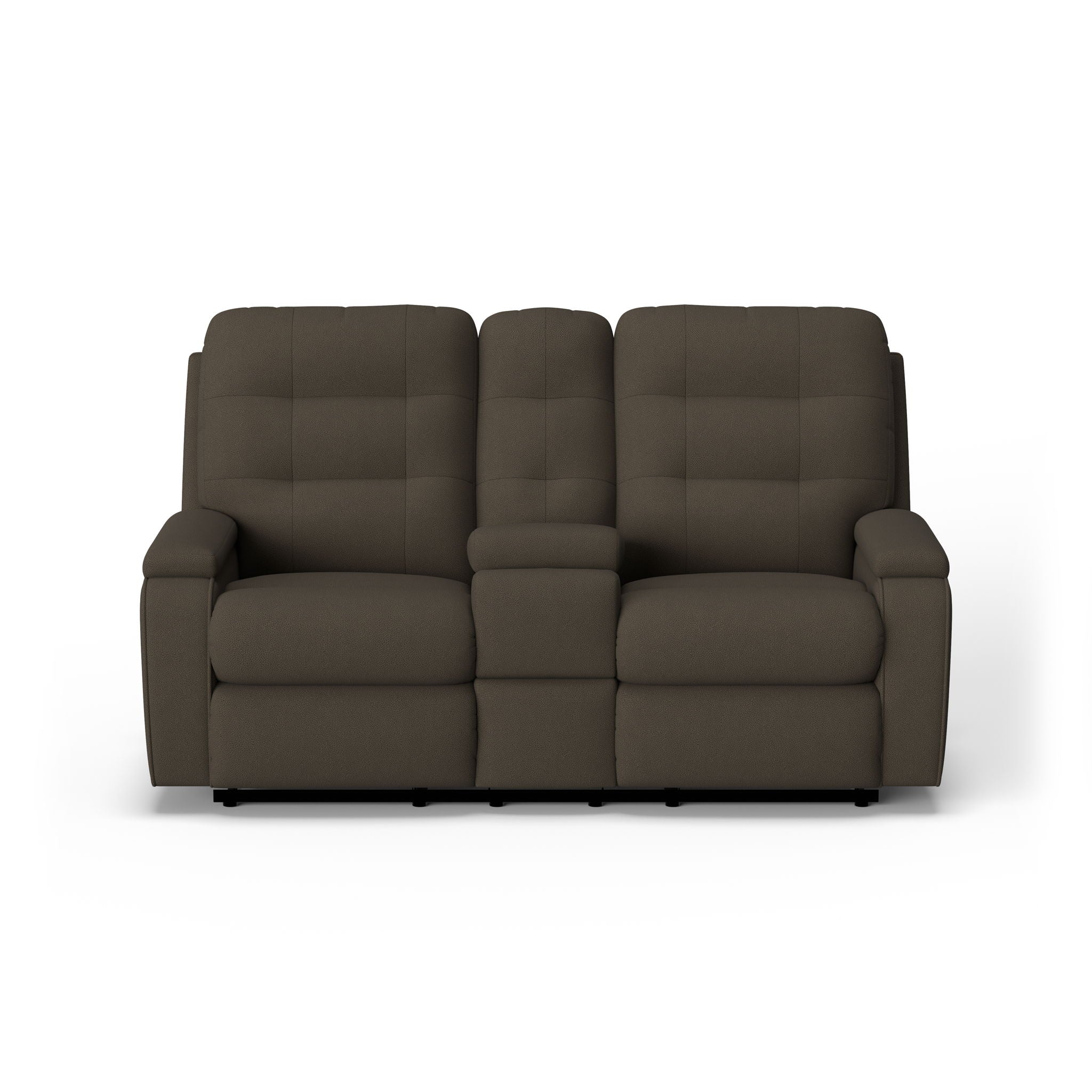 Kerrie - Loveseat with Console