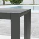 Grayton - Outdoor Aluminum Coffee Table