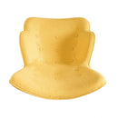 Mid Century Modern Arm Chairs For Living Room - Yellow