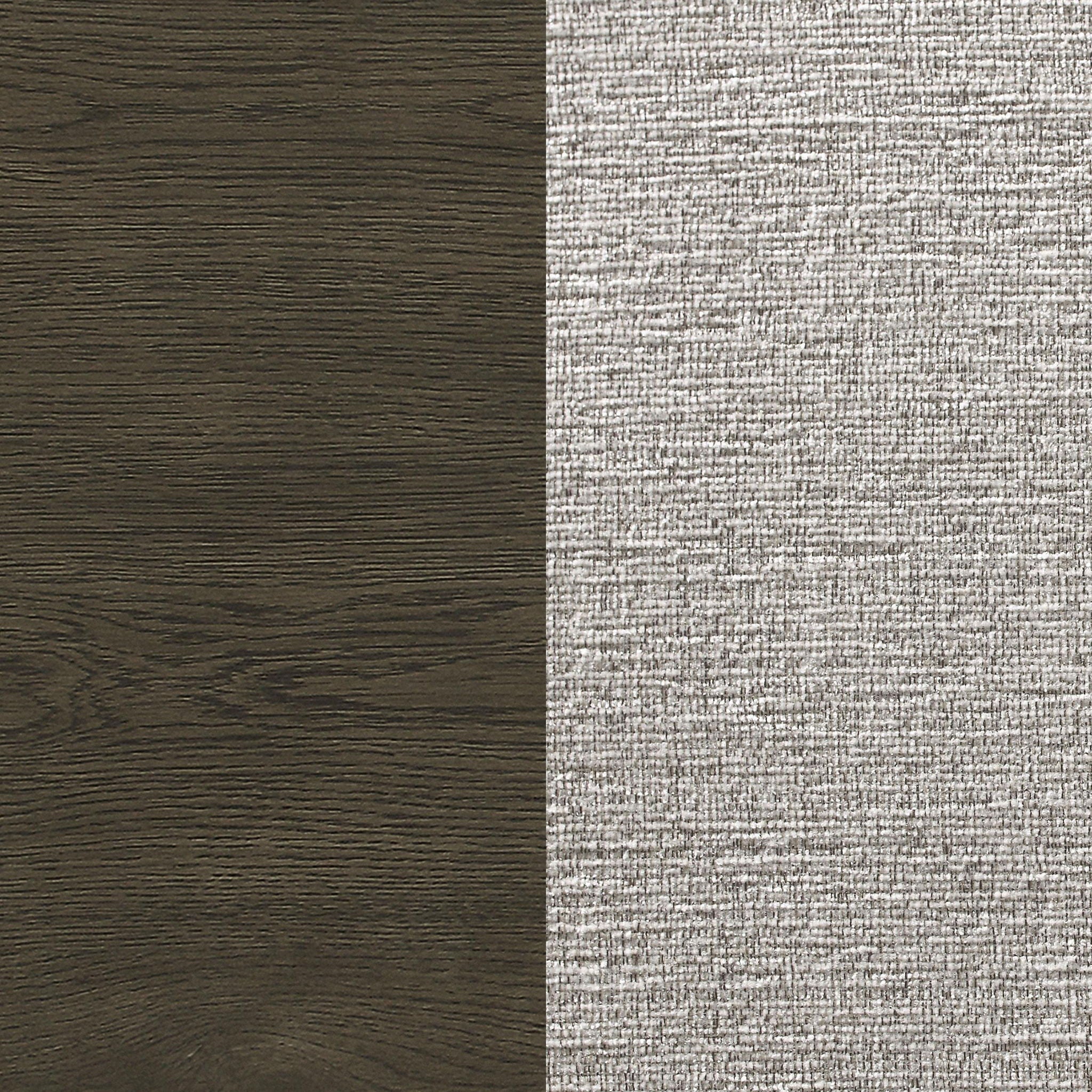 Kelly 9-piece Rectangular Dining Table Set Dark Grey