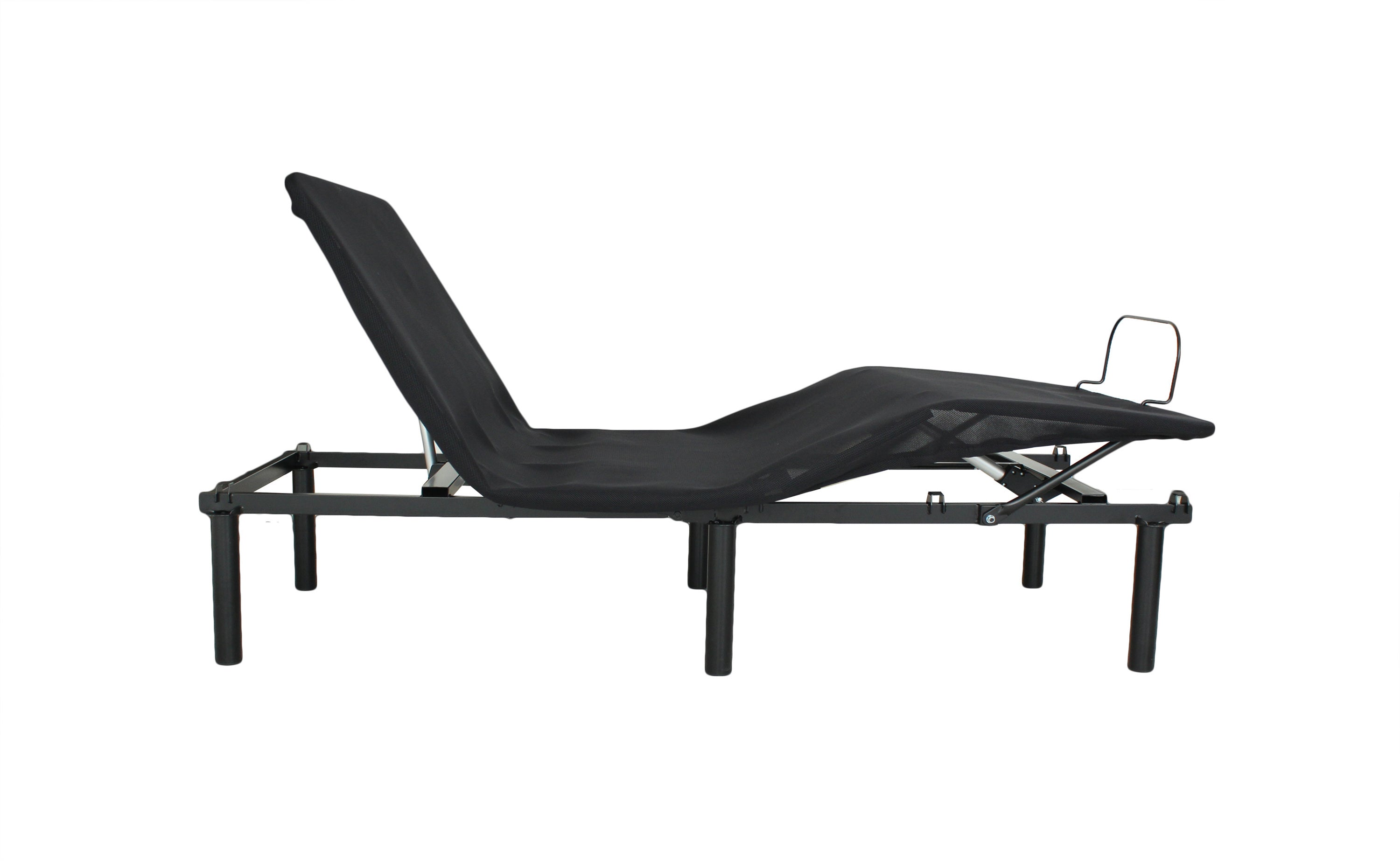 Adjustable Bed Base-Motorized Head and Foot Incline-Quick and Easy Assembly - Atlantic Fine Furniture Melbourne FL