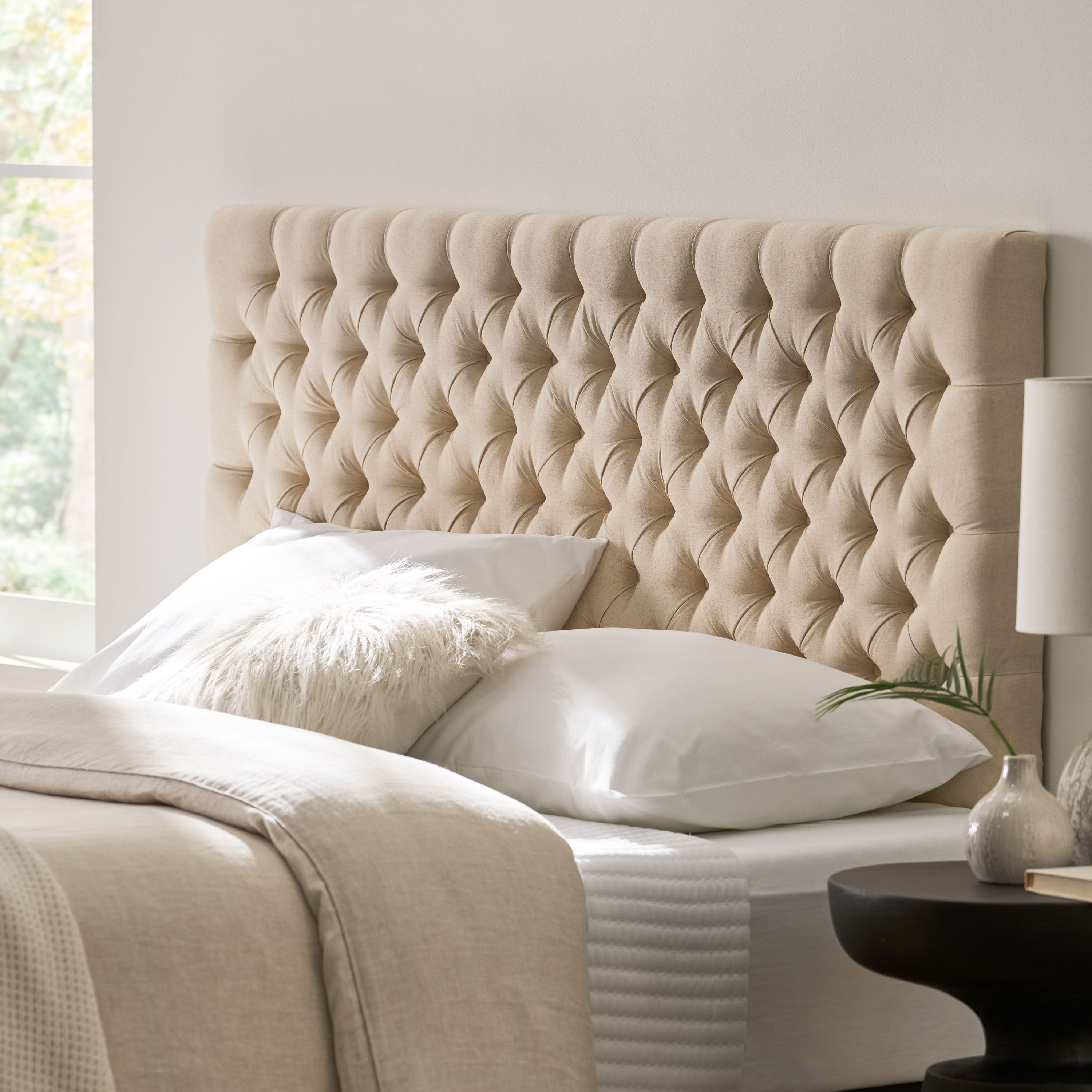 BIERMAN HEADBOARD - Atlantic Fine Furniture Melbourne FL