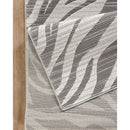 Geometrix - Contemporary Rug With Geometric 3D Effect