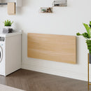 Folding Table Wall Mounted Folding Table For Small Spaces, Fold Down Desk, Workbench