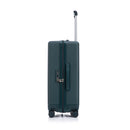 20" / 24" / 28" 3 Pieces / Set Spinner Wheel Luggage, Carry On Suitcase, Matching Color, TSA Combination Lock