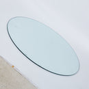 Tempered Glass Top - Clear