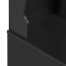 5 In 1 Entryway Bench With Coat Rack, 7 Sturdy Hooks, 2 Spacious Drawers And Adjustable Shelves