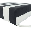 Outdoor Deep Seat Waterproof Replacement Patio Chair Cushions (Set of 2)