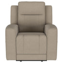 Brentwood - Upholstered Reclining Sofa Set