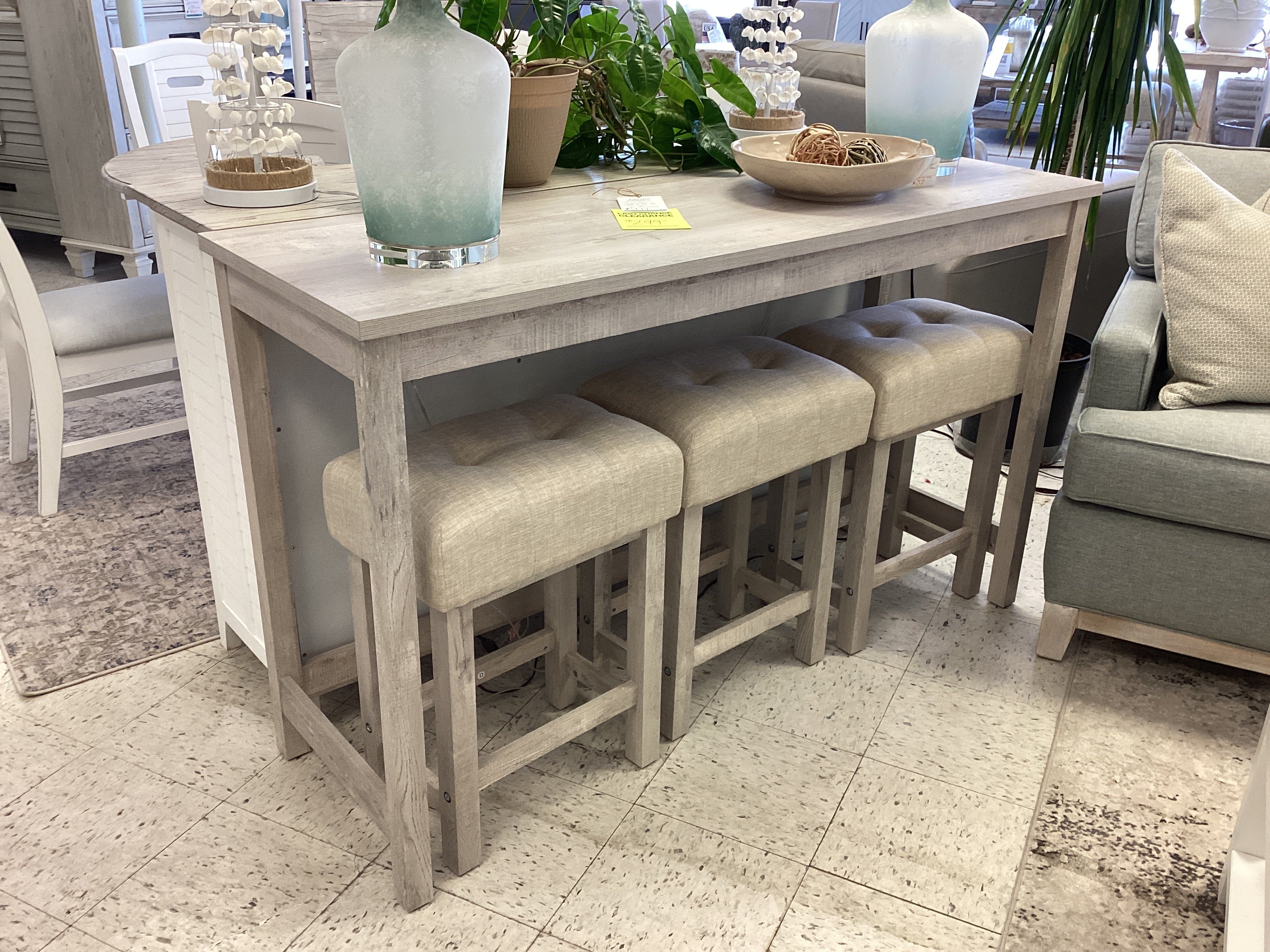 Eleanor Nesting Bar Set