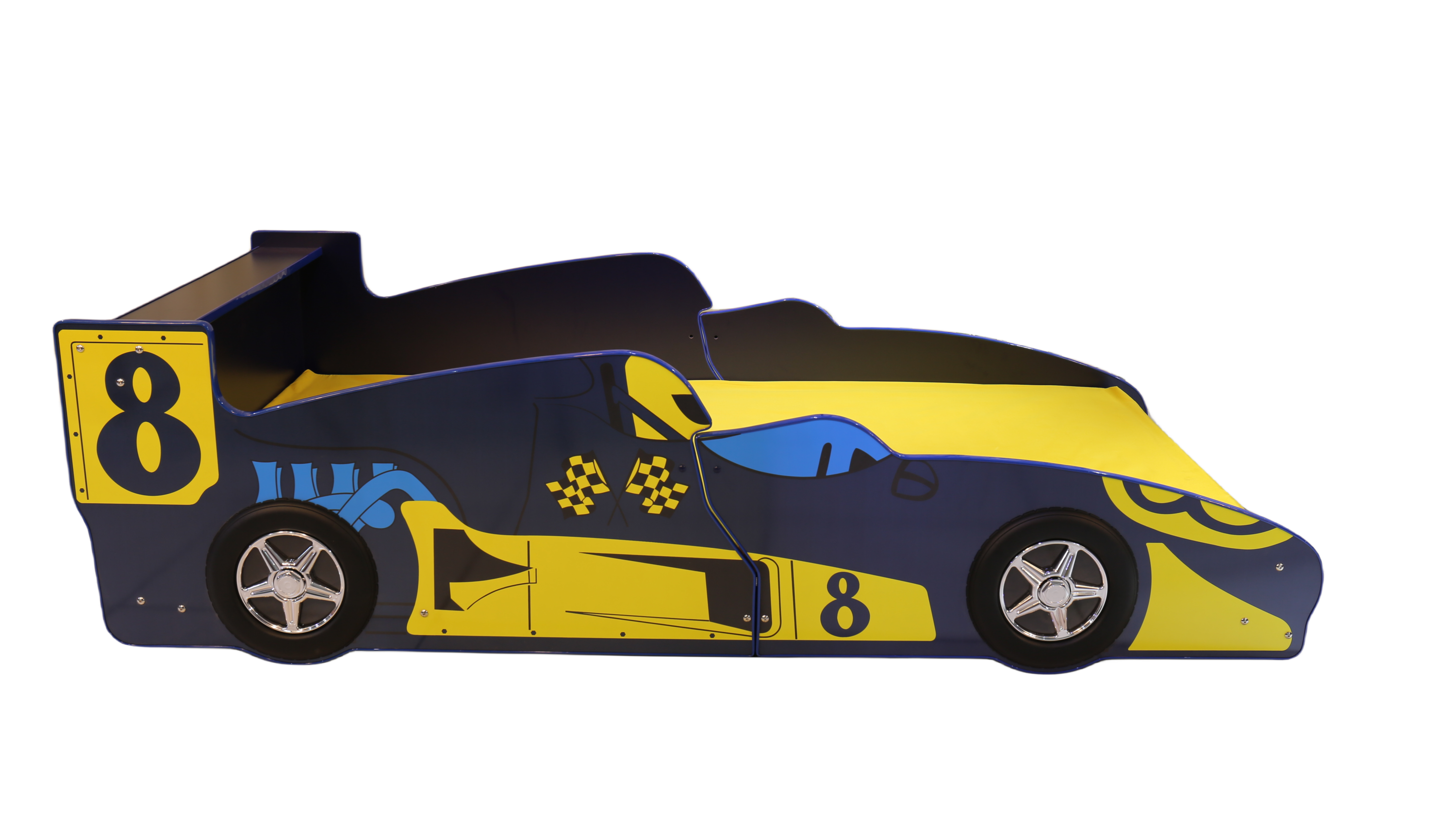 Supreme F1 Racing Car Bed