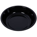 Portable Charcoal Smoker Grill For Outdoor Cooking - Black