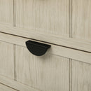 3 Drawer Cabinet, For Bedroom - Natural