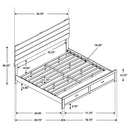 Brantford - Bedroom Set