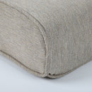 High Back Patio Chair Cushions For Garden (Set of 2)