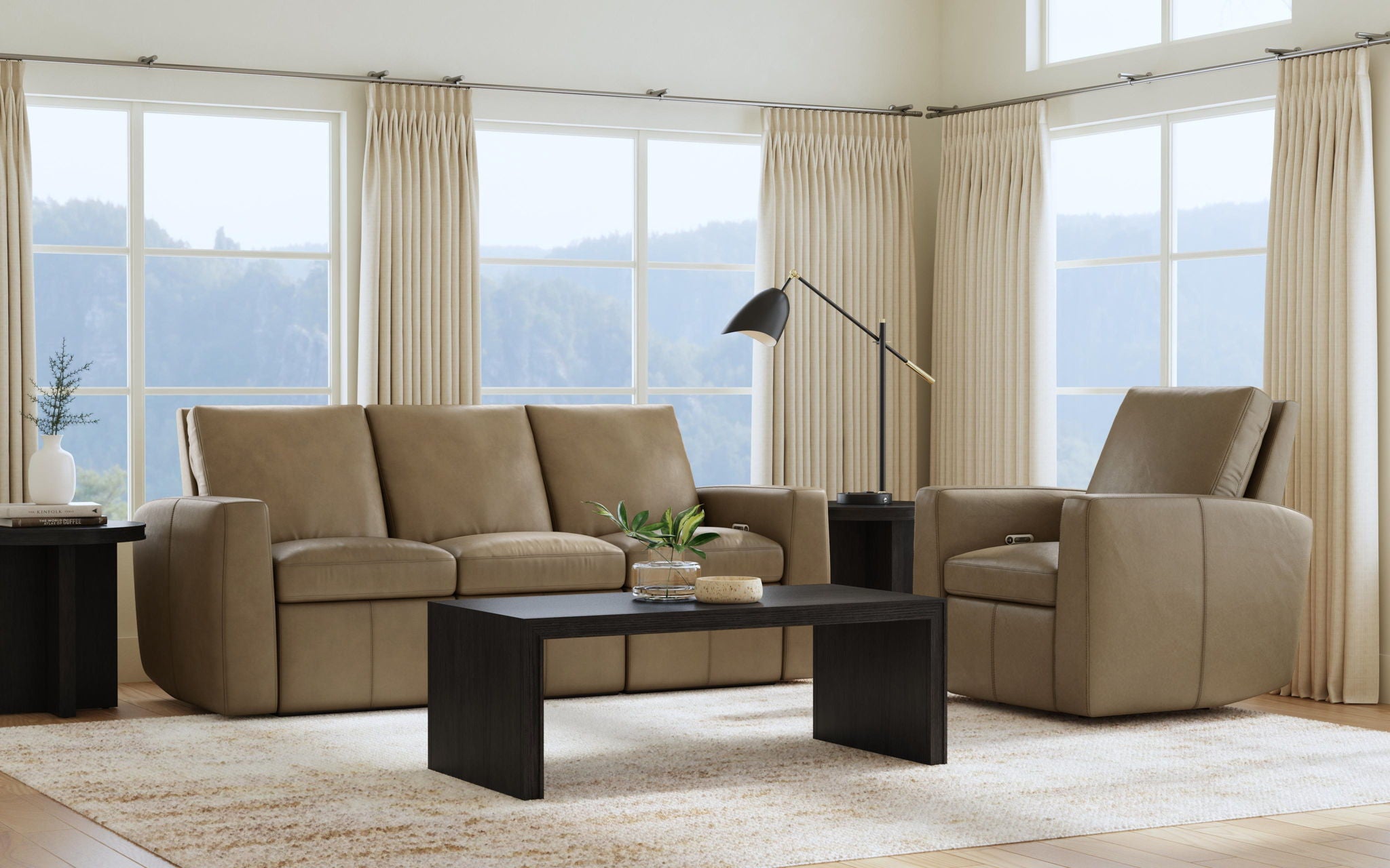 Aria - Power Recliner