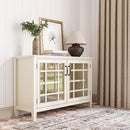 Connaught - Handcrafted Low Storage Cabinet