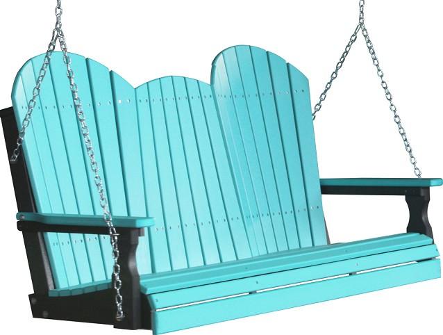 Aruba Blue & Black