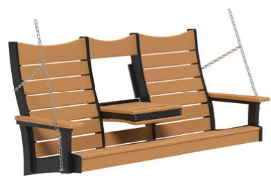Cedar & Black