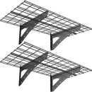 Wall Mounted Shelf For Garage