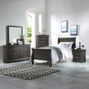 Louis Philippe - Nightstand - Atlantic Fine Furniture Inc