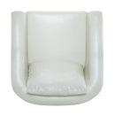 Anurudh - Barrel Club Velvet Upholstered Chair