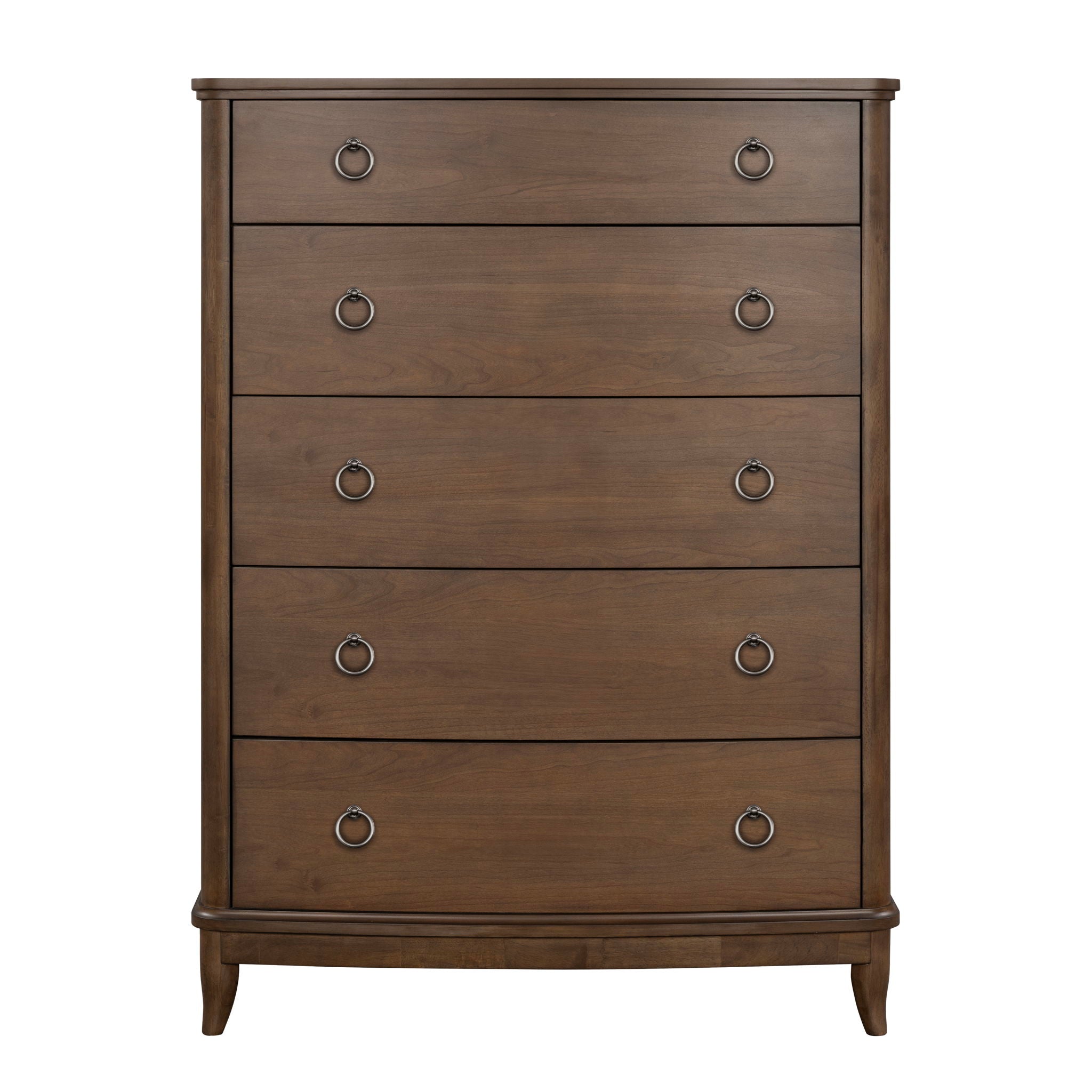 Bellevue - Drawer Chest - Whiskey Brown