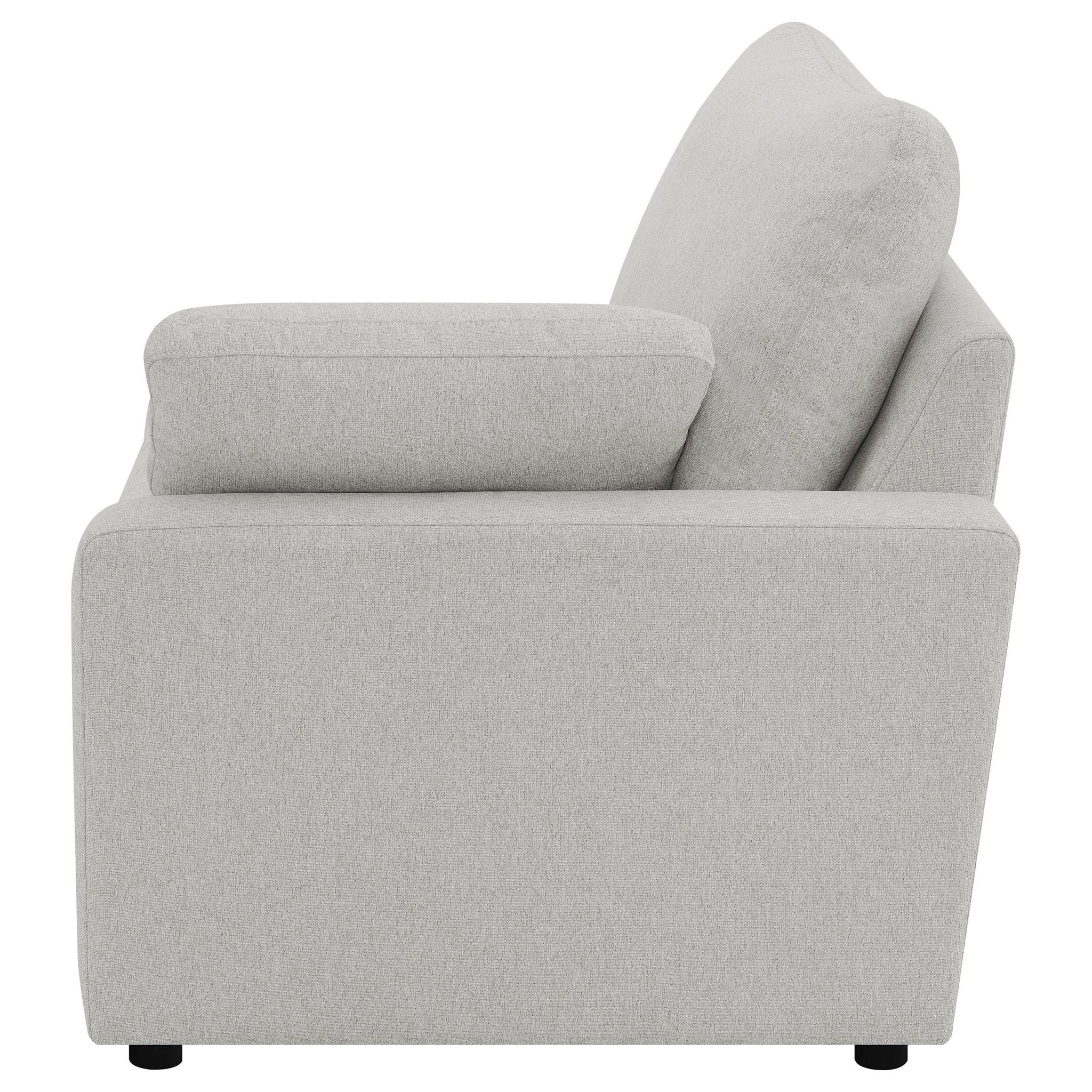 Collins Modular RAF Power Recliner Grey