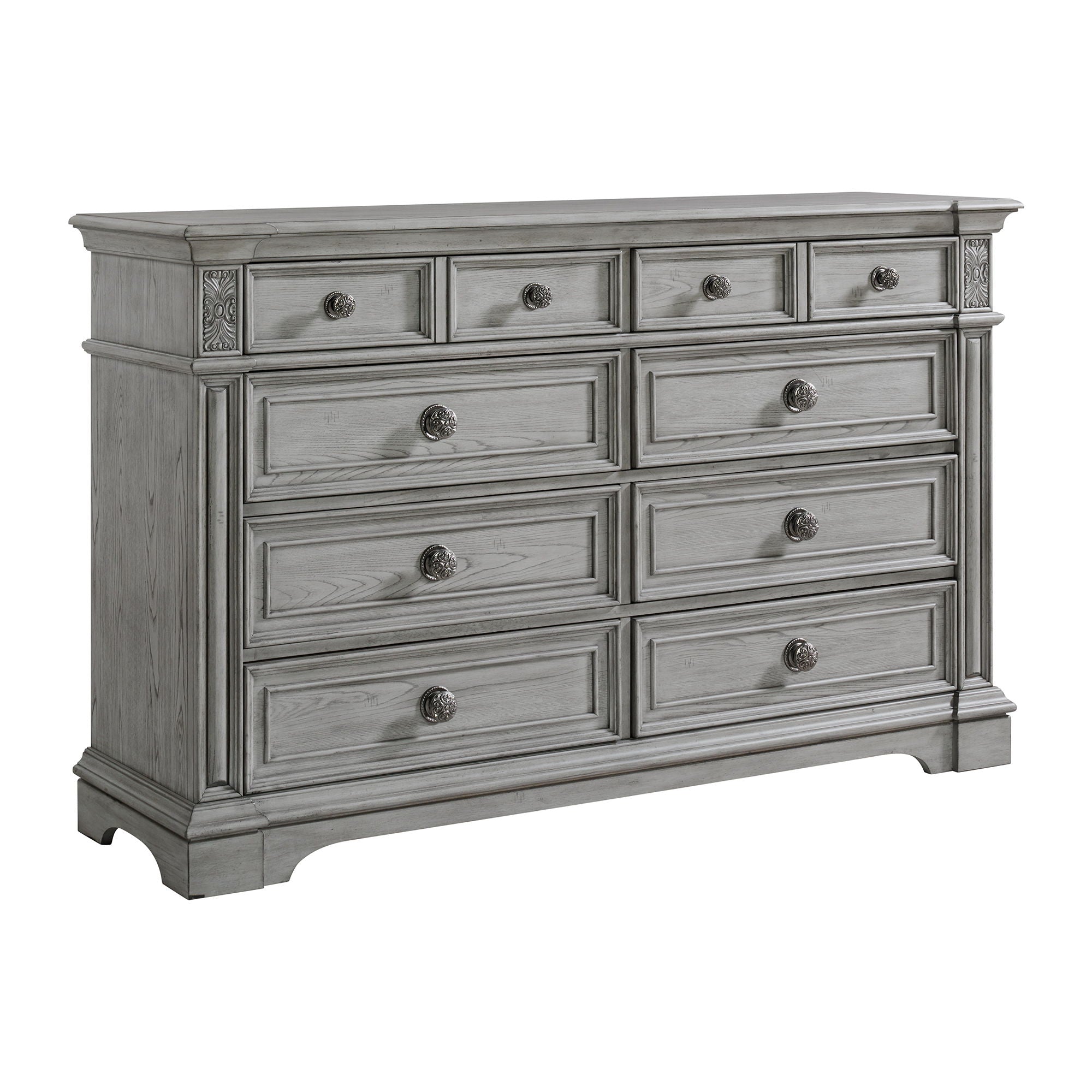 Glenmore - 8-Drawer Dresser