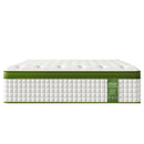 12" Hybrid Mattress With Gel Memory Foam & Pocket Springs