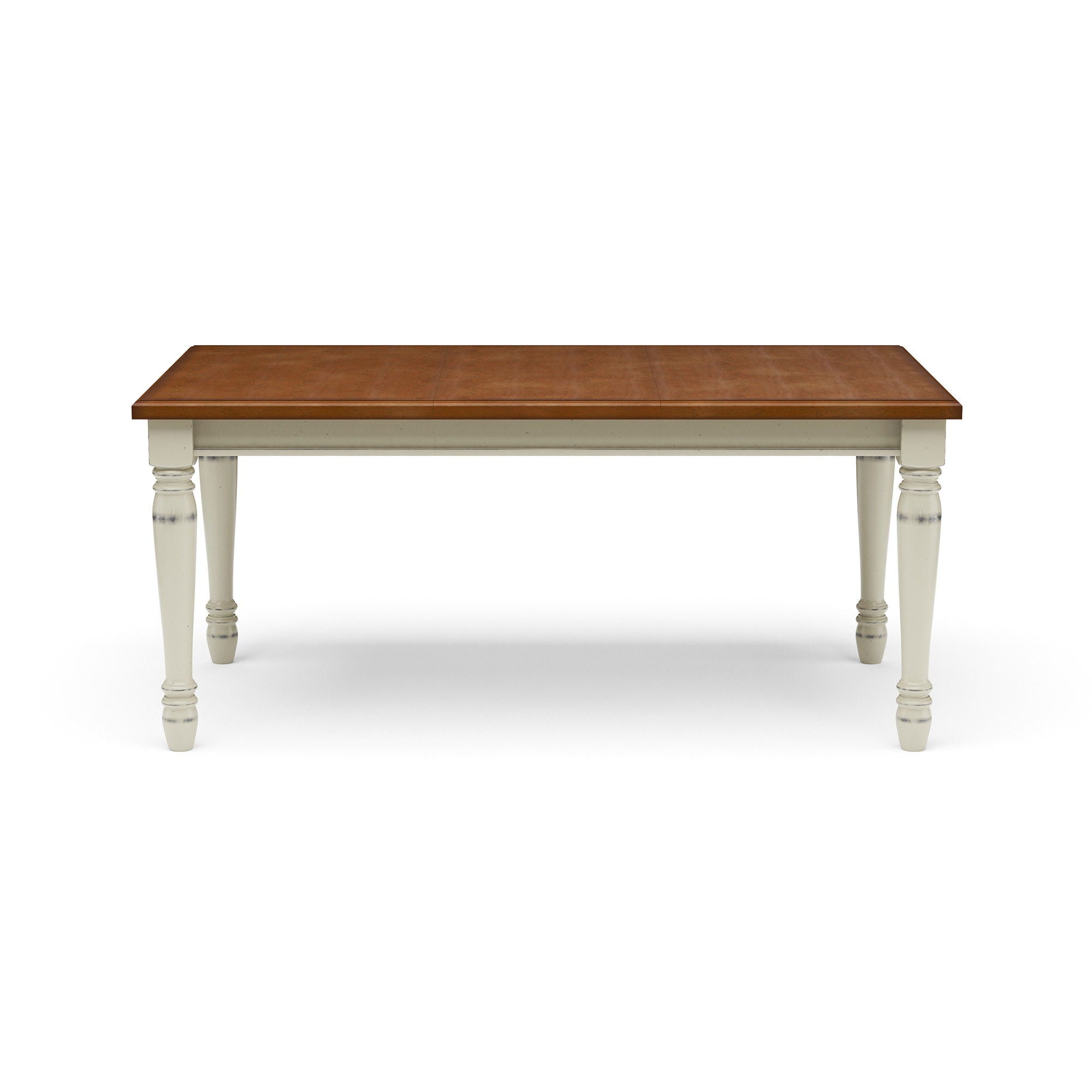 Monarch - Dining Table - White