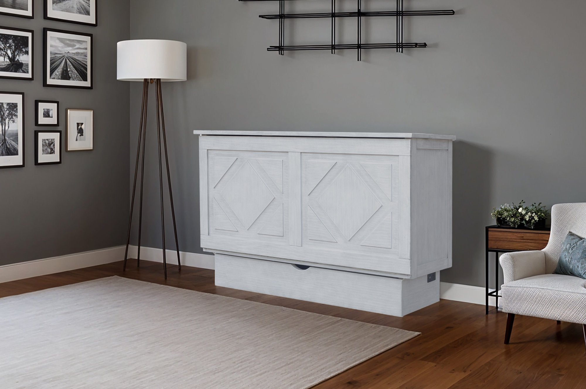 Wickford Murphy Cabinet Bed
