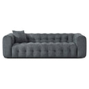 Eden - Modern Tufted Chesterfield Sofa