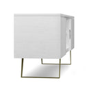 Lowry - Handcrafted, TV Media Stand