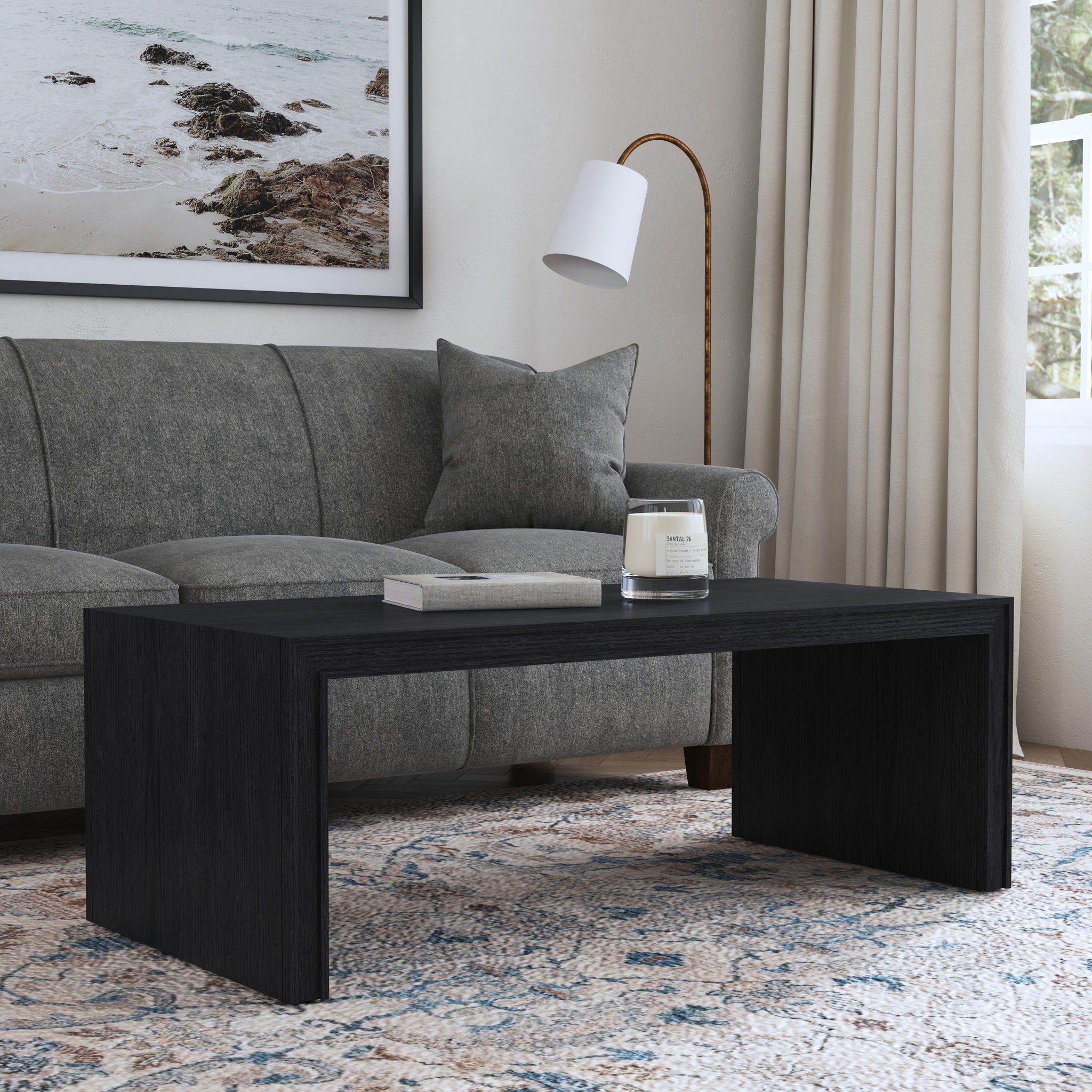 Waterfall - Coffee Table