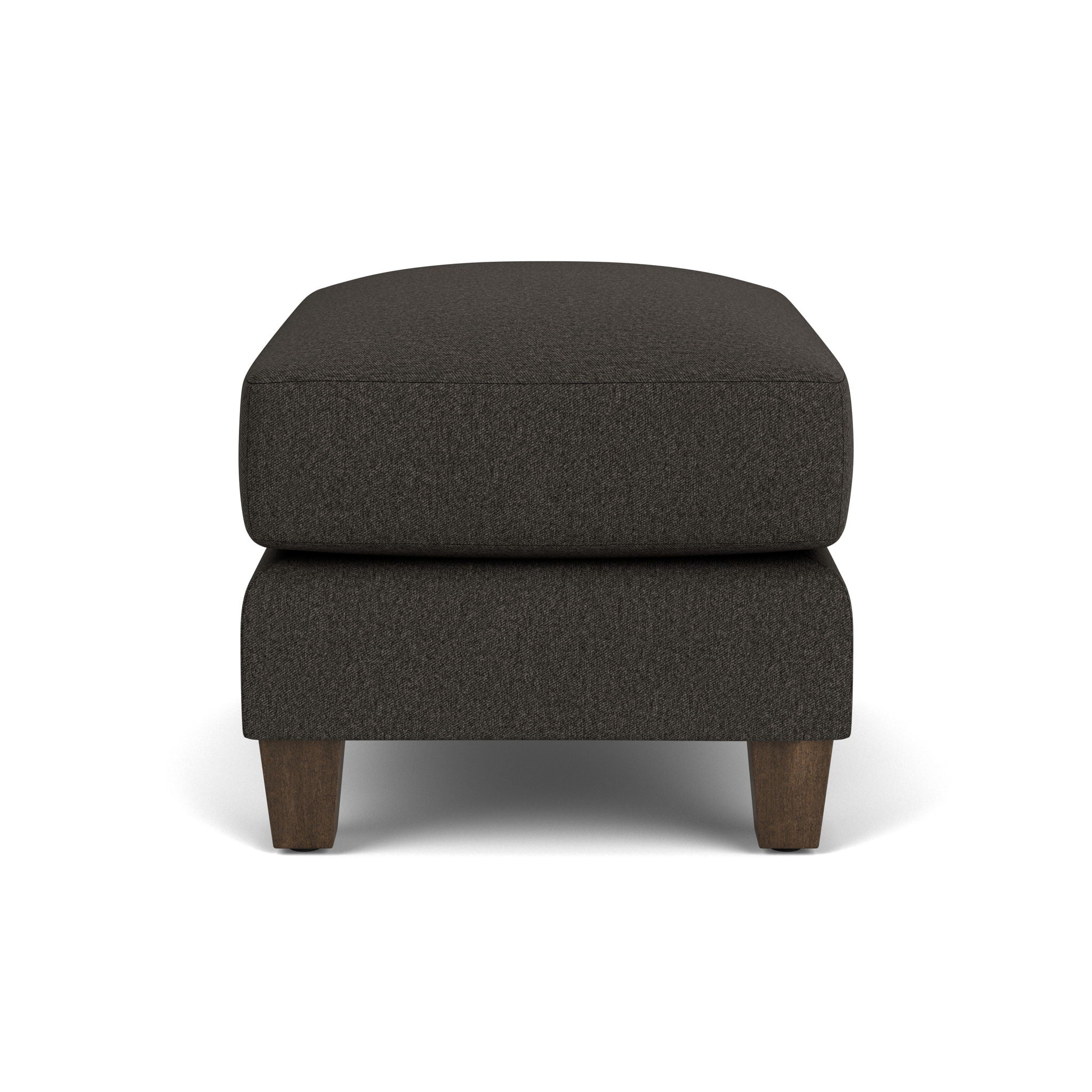Drew - Fabric Ottoman