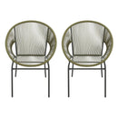 Nusa - Oudoor Wicker Chair (Set of 2)