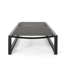 Venice - Classic Chaise Lounge With Adjustable Aluminum Frame