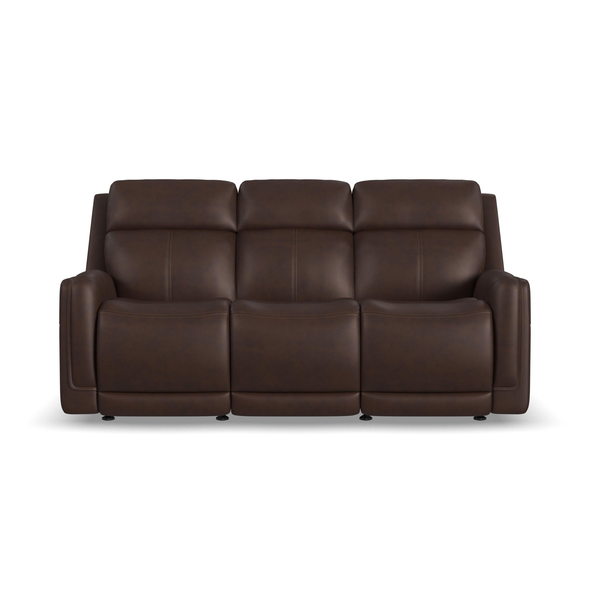 Alister - Power Gliding Sofa With Power Headrests & Lumbar