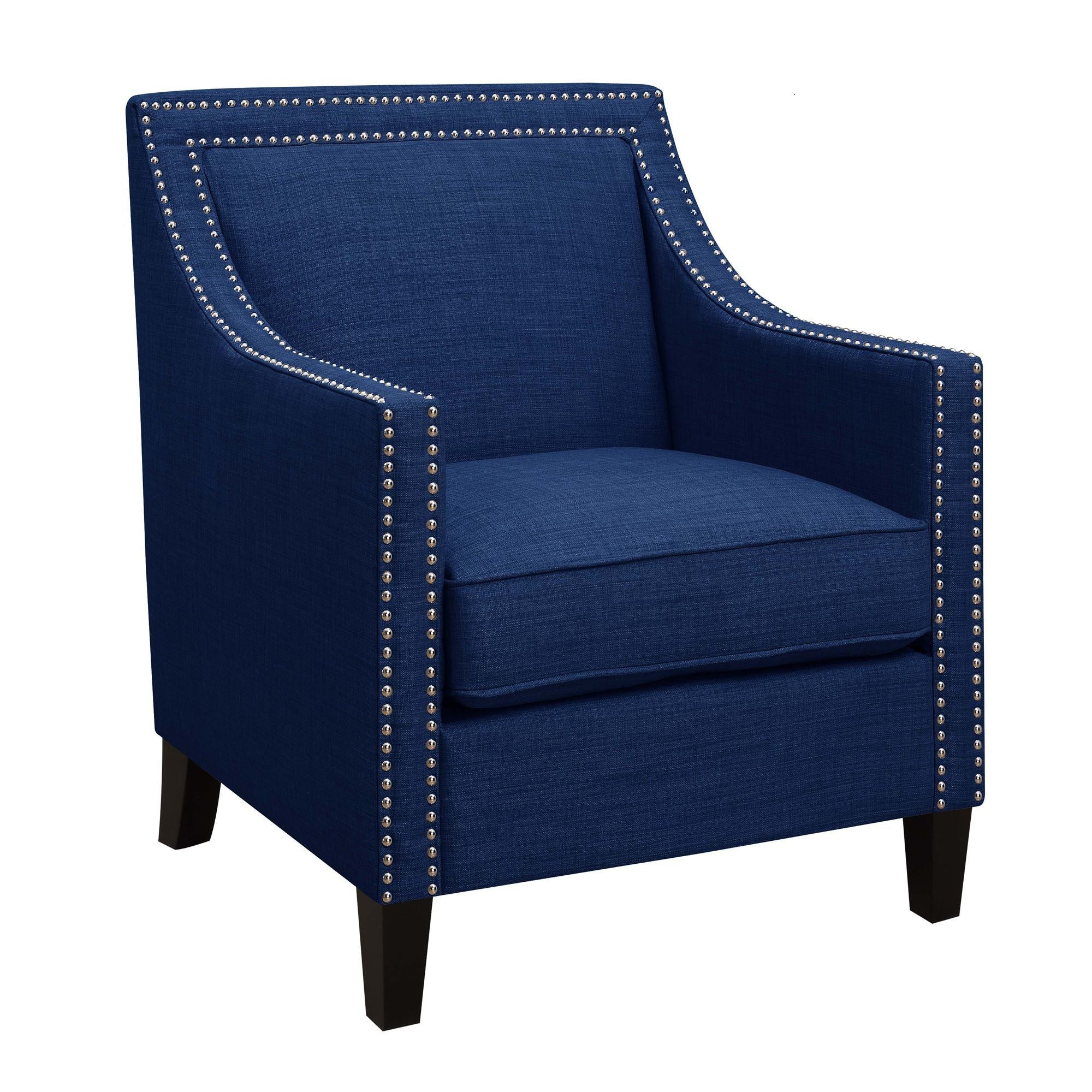 Erica Accent Chair in Beige by Elements International