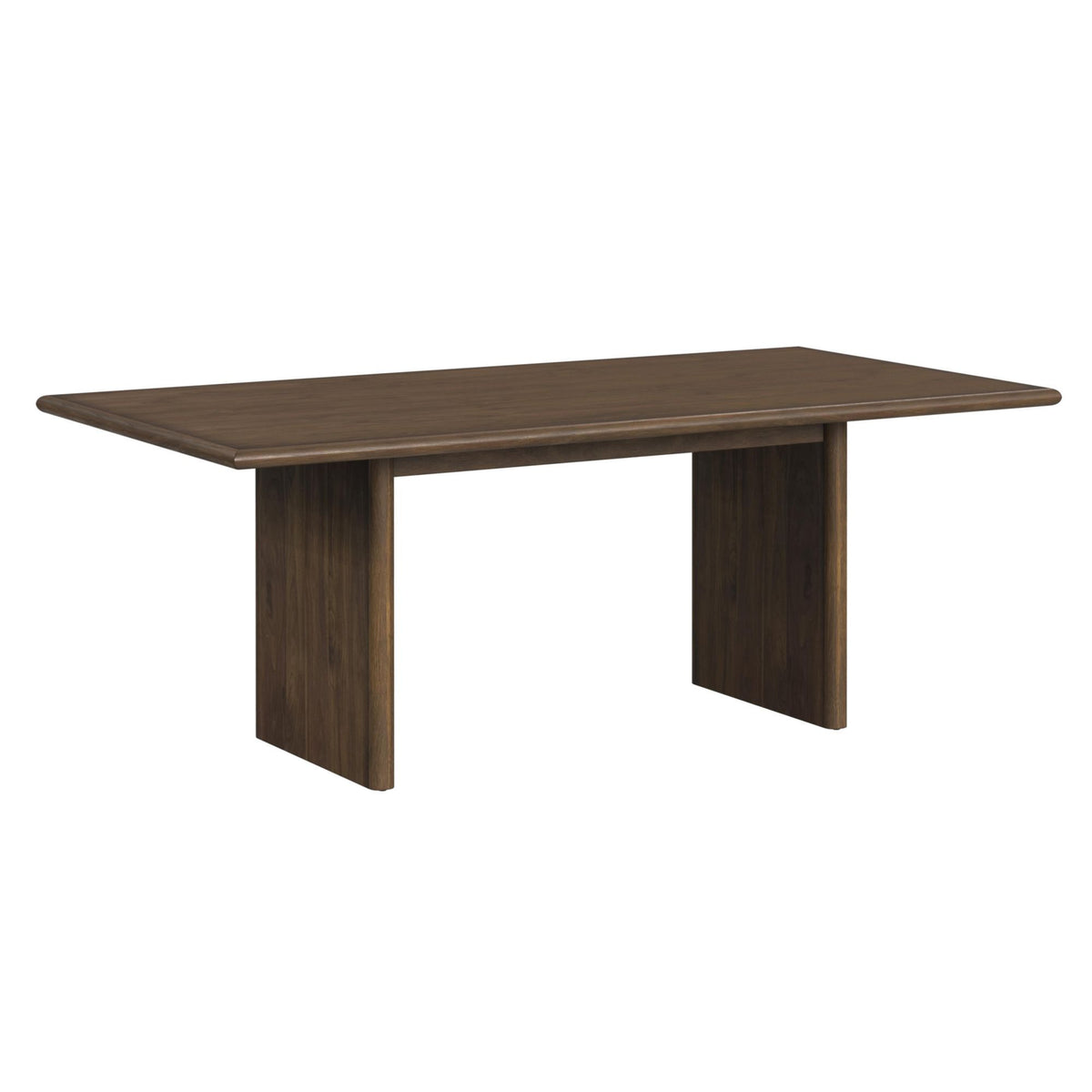 Brisbane Dining Table in Brown by Elements International