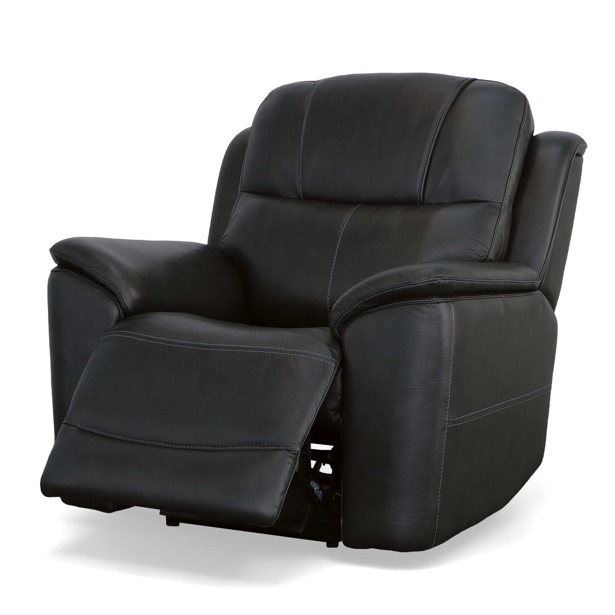 Crew - Power Recliner With Power Headrest & Lumbar