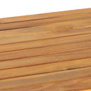 Hueber - Outdoor And Rope 4 Seater Chat Set With Cushions - Teak