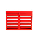 High Capacity Rolling Tool Chest With Wheels And Drawers, Storage Cabinet