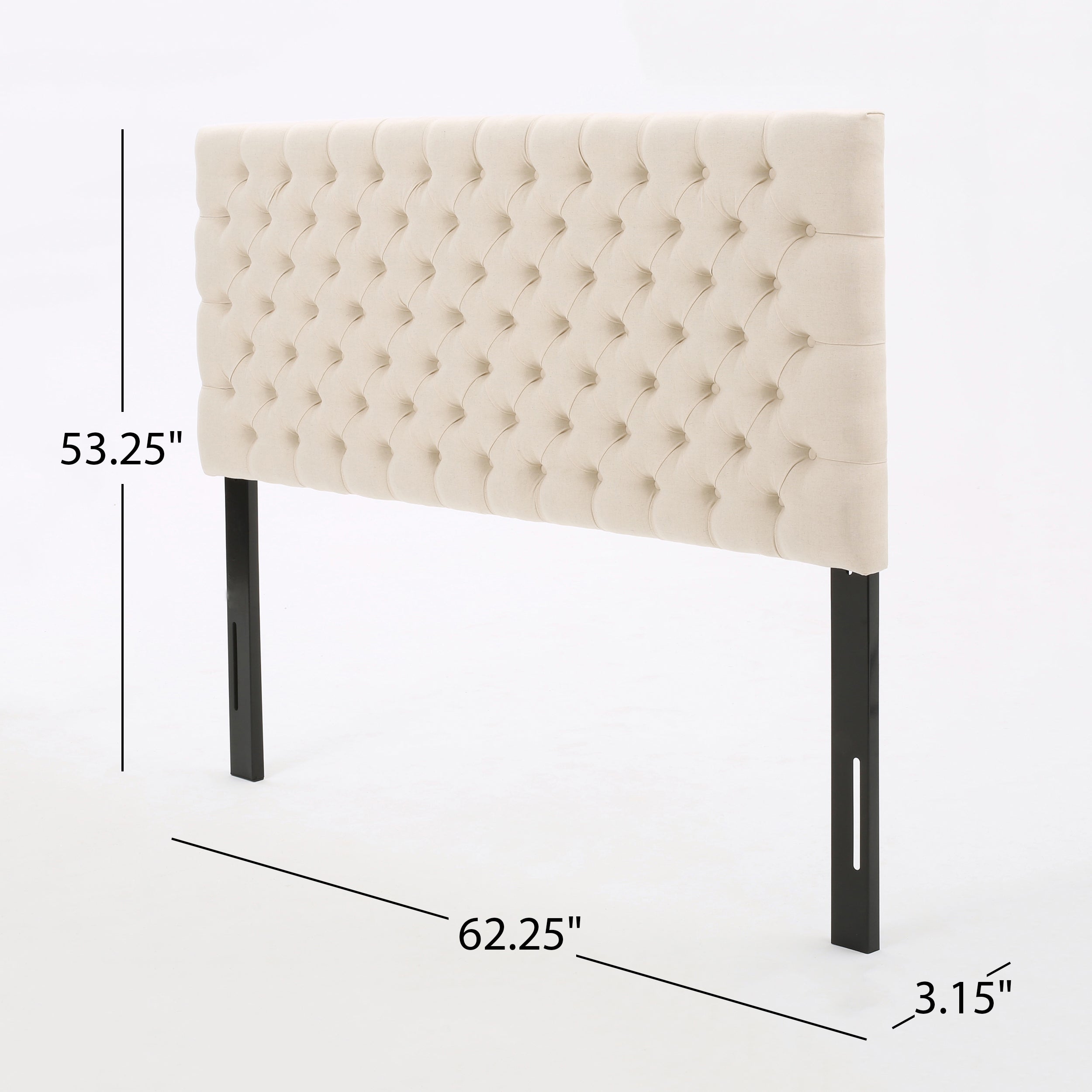 BIERMAN HEADBOARD - Atlantic Fine Furniture Melbourne FL