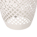 Roswell - Outdoor Side Table With Mosaic Tile Top